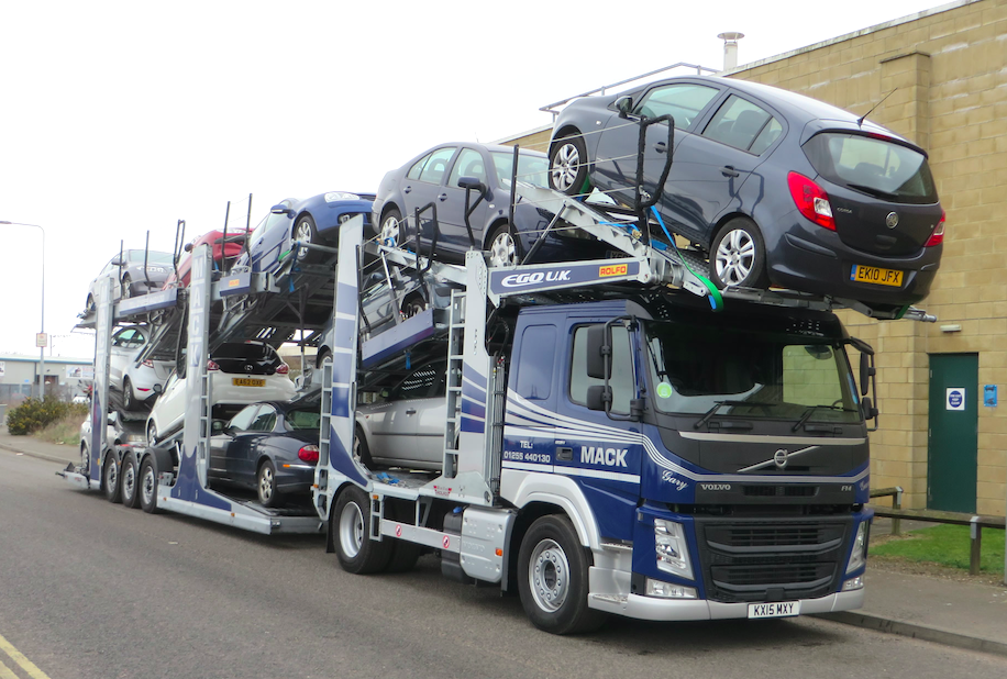 中俄卡航 | TIR专线8-12天达俄罗斯 | 阿拉山口/满洲里自营仓储车队